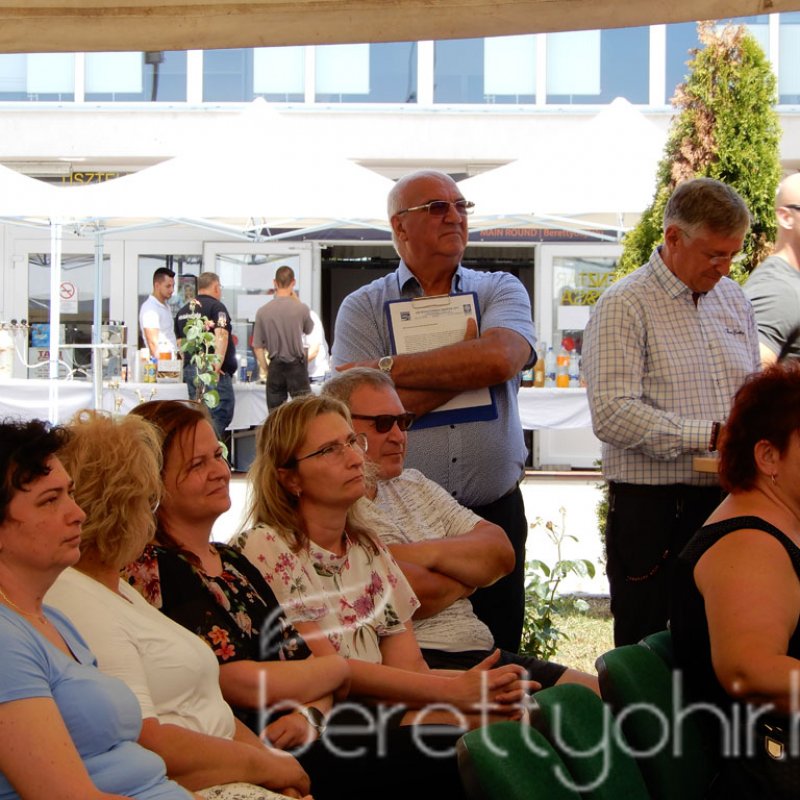 Semmelweis napi party 19